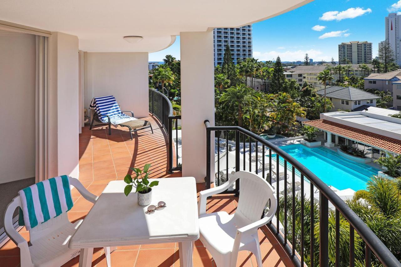 Marrakesh Apartments Gold Coast Extérieur photo