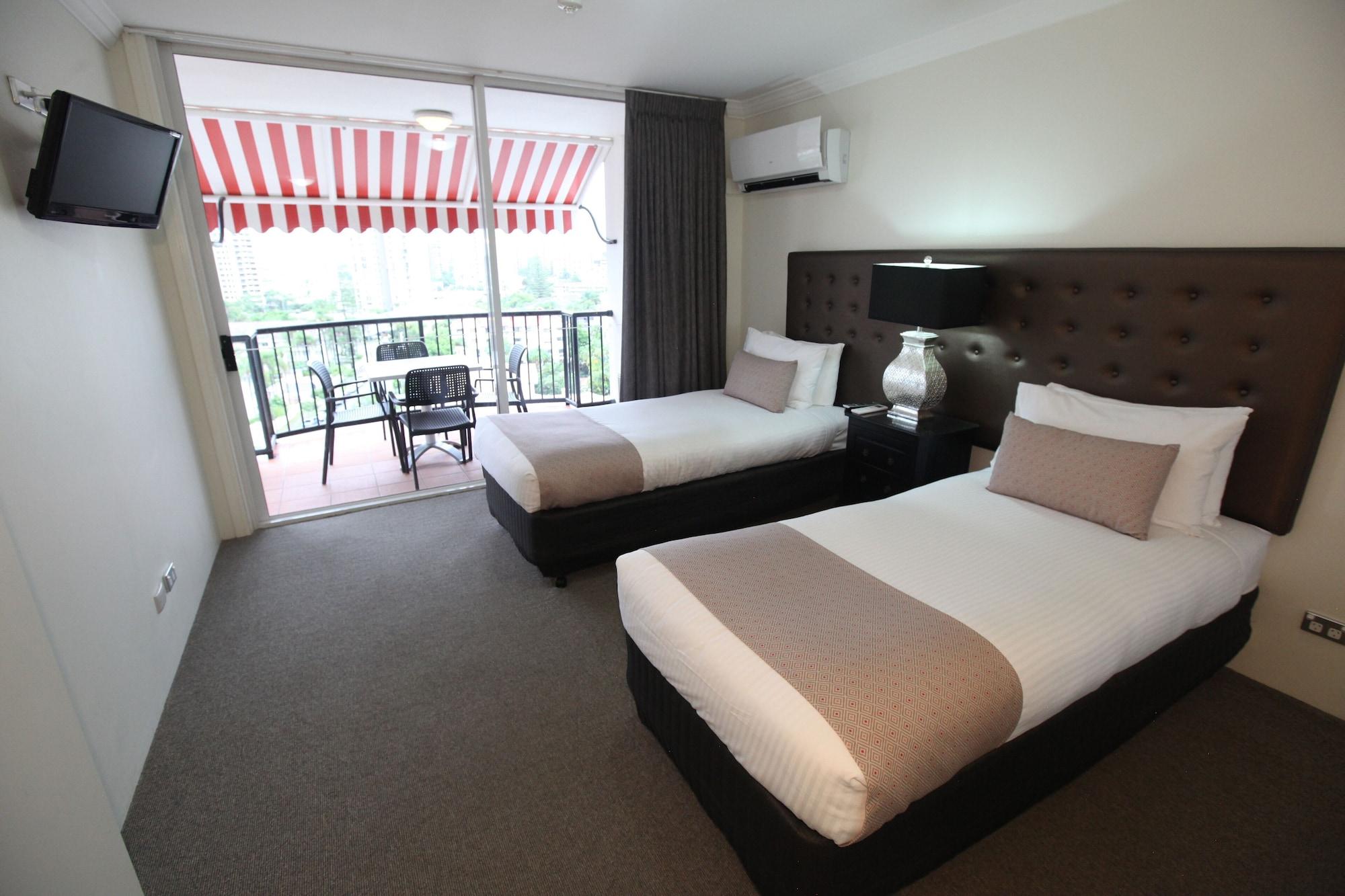 Marrakesh Apartments Gold Coast Extérieur photo
