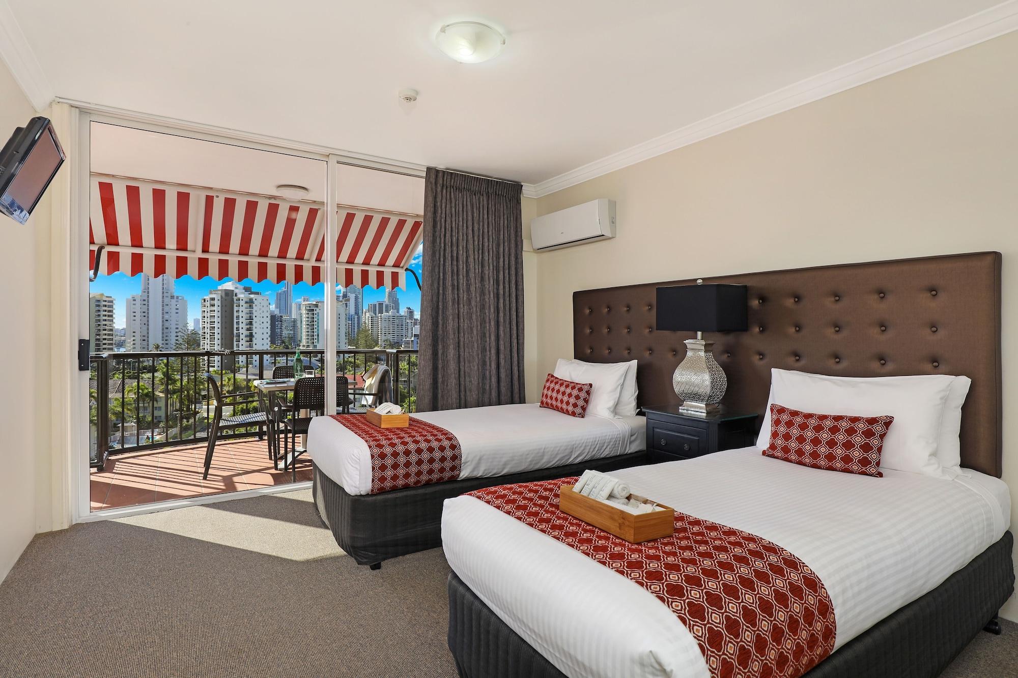 Marrakesh Apartments Gold Coast Extérieur photo