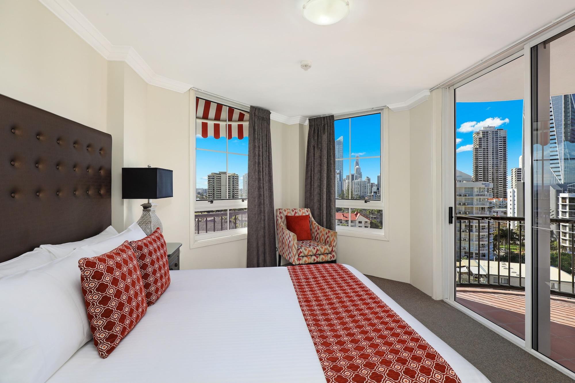 Marrakesh Apartments Gold Coast Extérieur photo