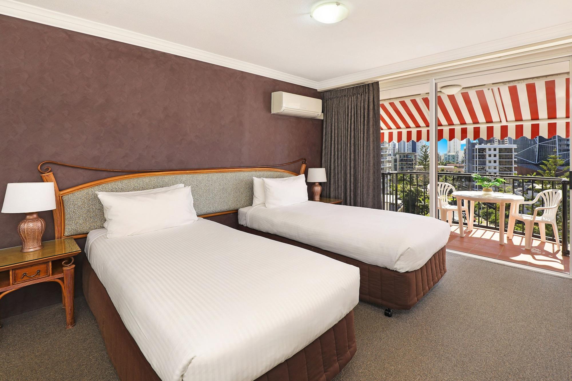Marrakesh Apartments Gold Coast Extérieur photo