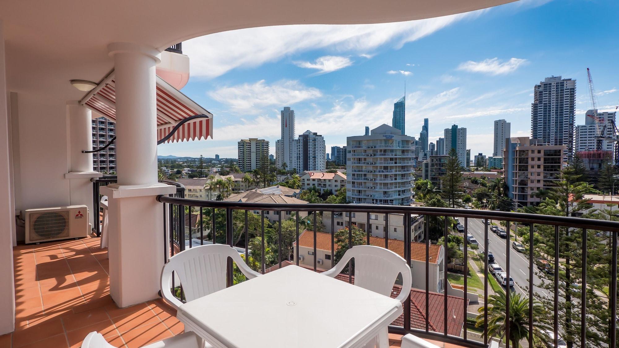 Marrakesh Apartments Gold Coast Extérieur photo