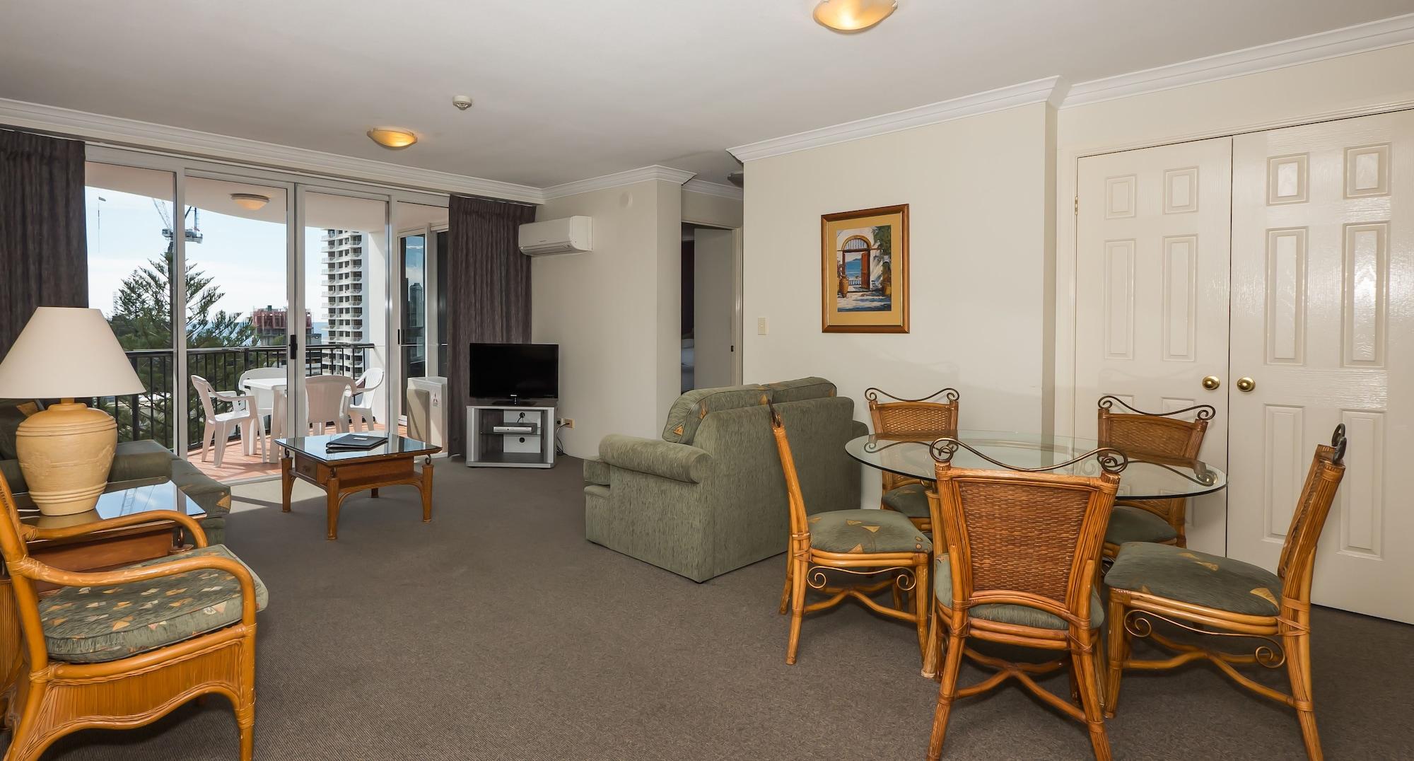Marrakesh Apartments Gold Coast Extérieur photo