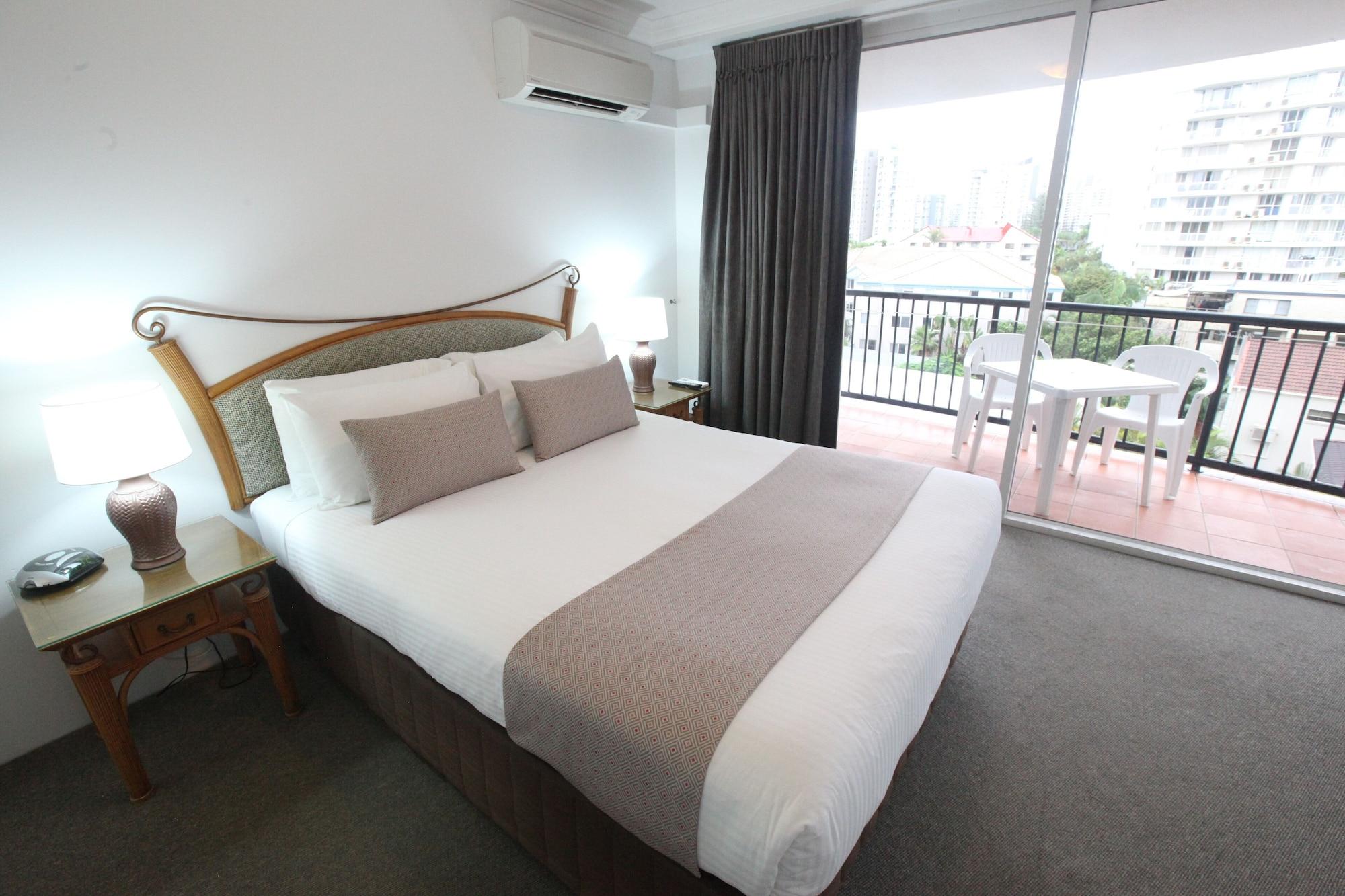 Marrakesh Apartments Gold Coast Extérieur photo