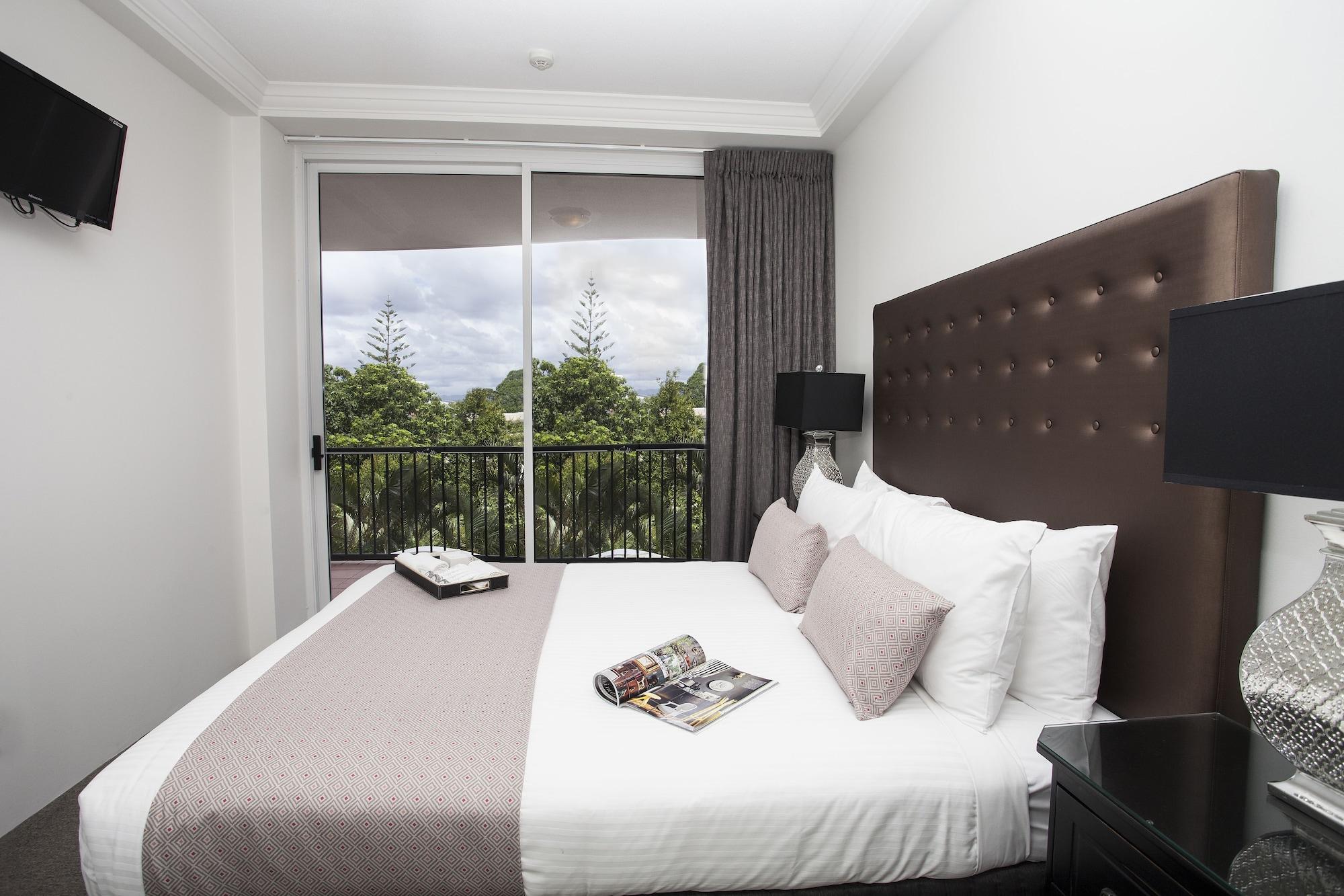 Marrakesh Apartments Gold Coast Extérieur photo