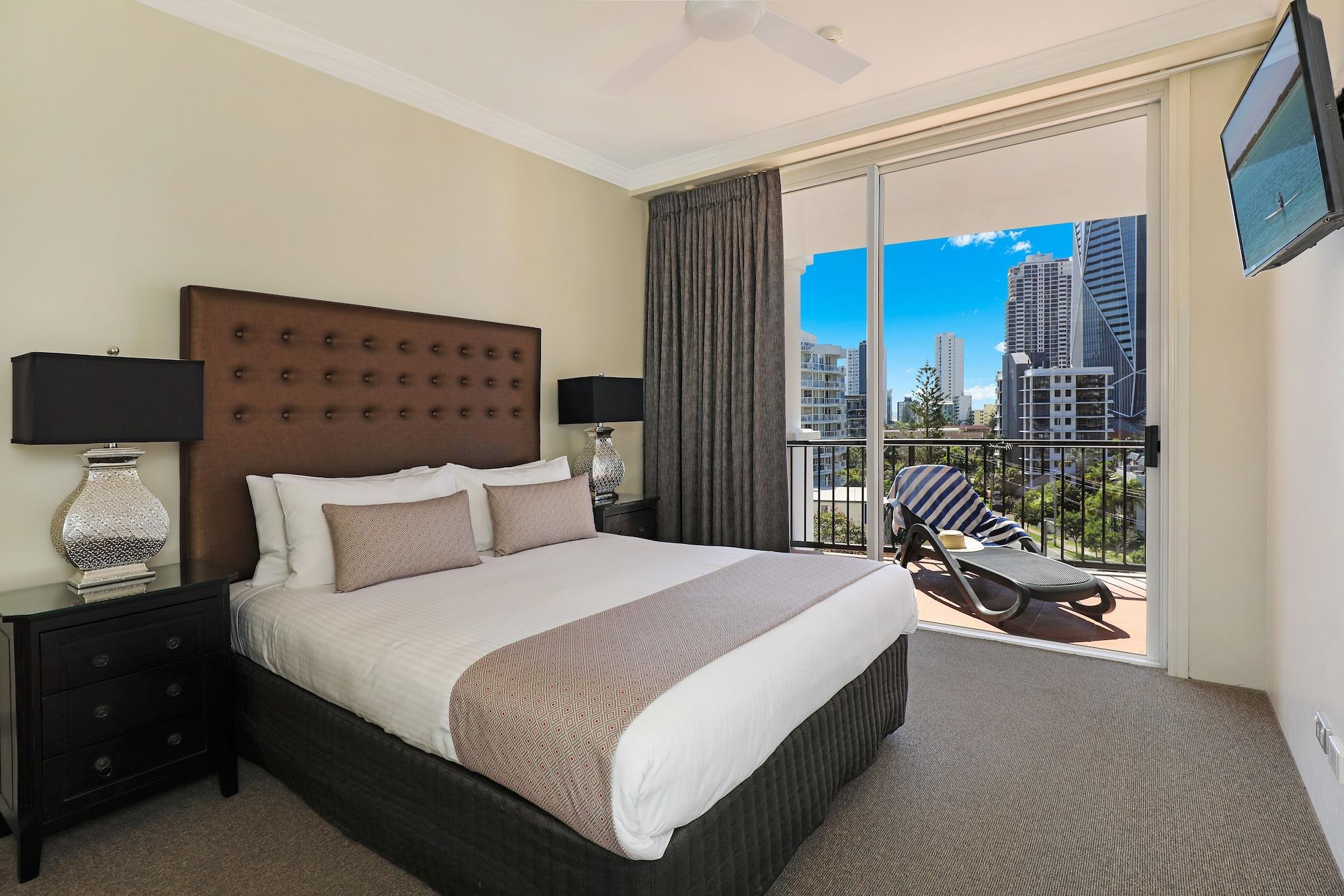 Marrakesh Apartments Gold Coast Extérieur photo