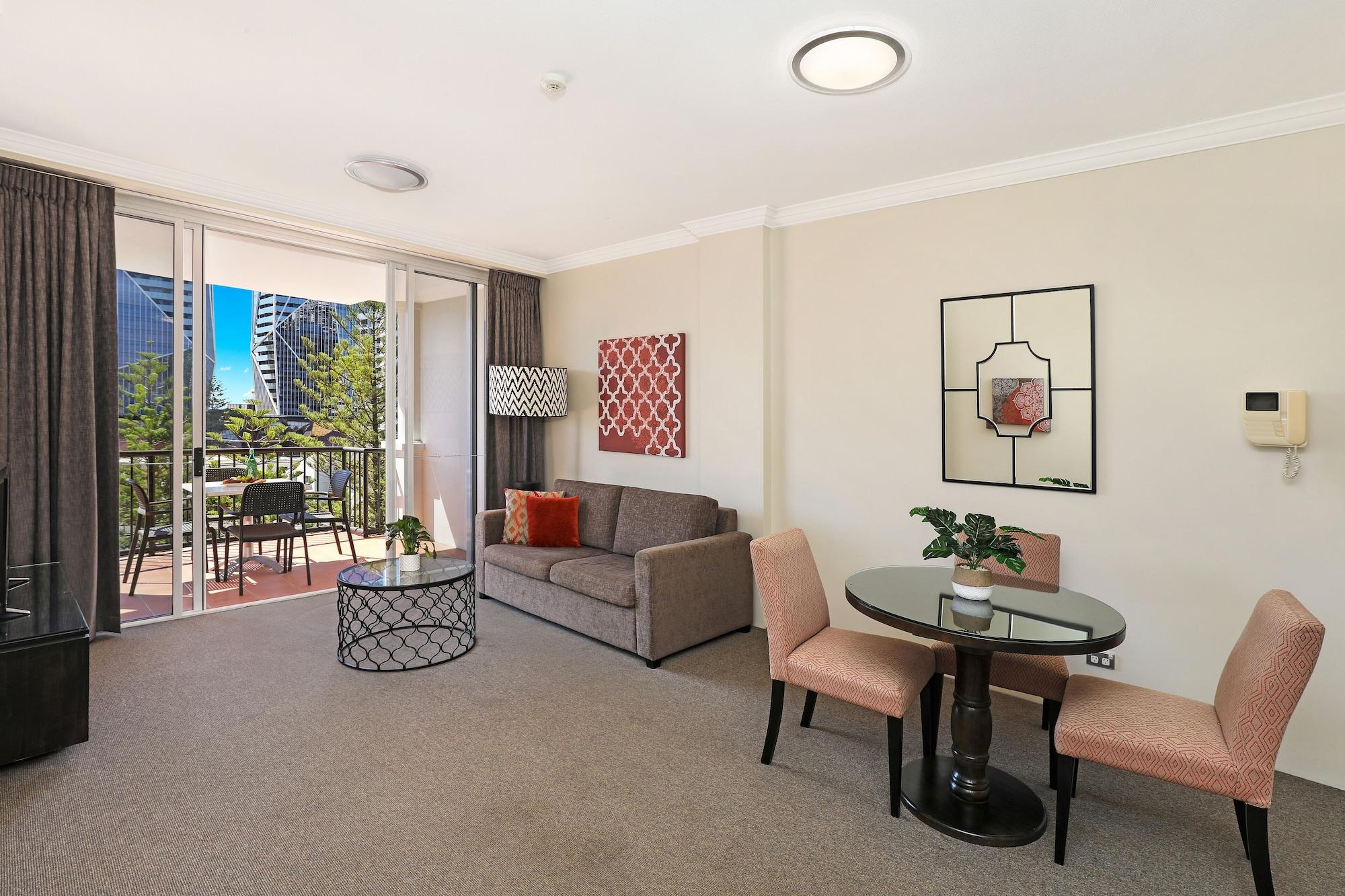 Marrakesh Apartments Gold Coast Extérieur photo