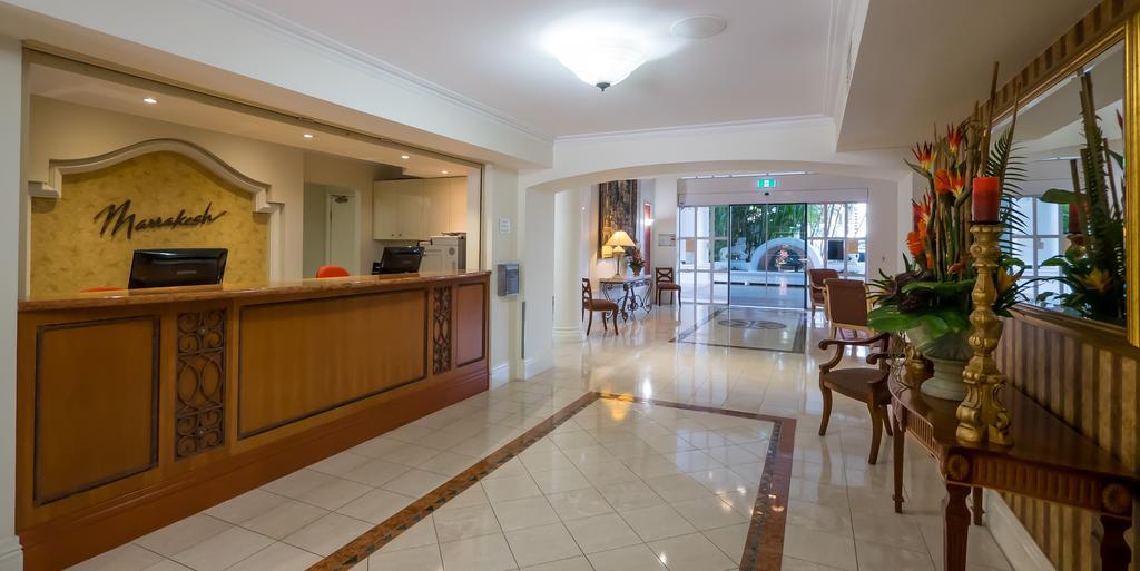 Marrakesh Apartments Gold Coast Extérieur photo