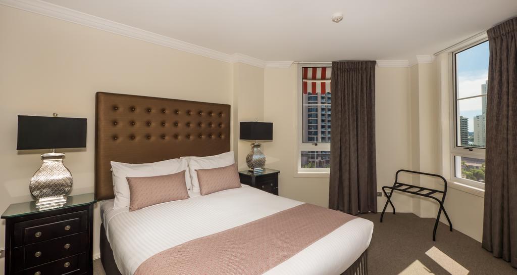 Marrakesh Apartments Gold Coast Extérieur photo